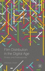 Cover von Film Distribution in the Digital Age