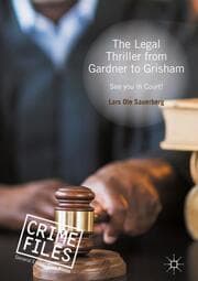 Cover von The Legal Thriller from Gardner to Grisham