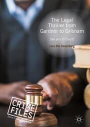 Cover von The Legal Thriller from Gardner to Grisham