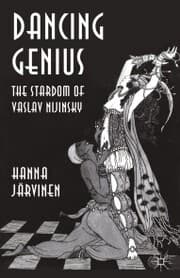 Cover von Dancing Genius