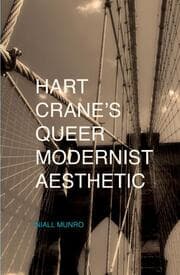 Cover von Hart Crane's Queer Modernist Aesthetic