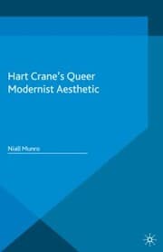 Cover von Hart Crane's Queer Modernist Aesthetic