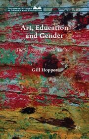 Cover von Art, Education and Gender