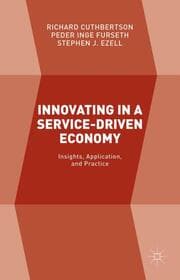Cover von Innovating in a Service-Driven Economy