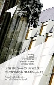Cover von Understanding Geographies of Polarization and Peripheralization