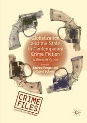 Cover von Globalization and the State in Contemporary Crime Fiction