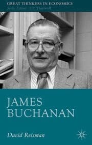 Cover von James Buchanan