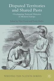 Cover von Disputed Territories and Shared Pasts