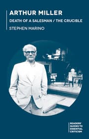 Cover von Arthur Miller - Death of a Salesman/The Crucible