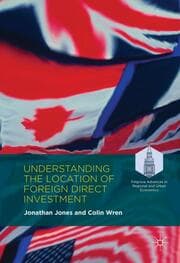 Cover von Understanding the Location of Foreign Direct Investment