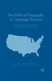 Cover von The Political Geography of Campaign Finance