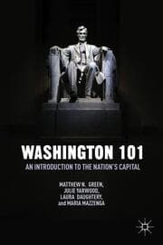 Cover von Washington 101