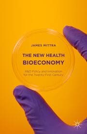 Cover von The New Health Bioeconomy