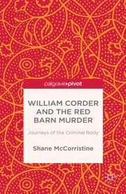 Cover von William Corder and the Red Barn Murder