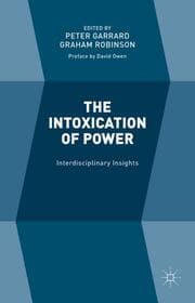 Cover von The Intoxication of Power