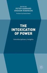 Cover von The Intoxication of Power