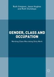 Cover von Gender, Class and Occupation