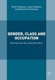 Cover von Gender, Class and Occupation