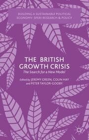 Cover von The British Growth Crisis