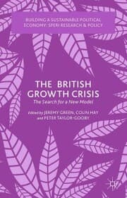 Cover von The British Growth Crisis