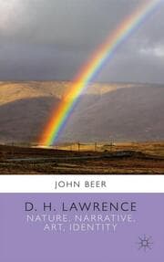Cover von D. H. Lawrence