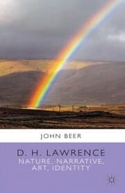 Cover von D. H. Lawrence