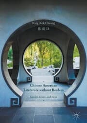 Cover von Chinese American Literature without Borders