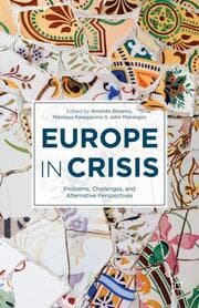 Cover von Europe in Crisis