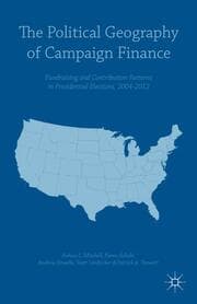 Cover von The Political Geography of Campaign Finance
