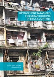 Cover von Development Paradigms for Urban Housing in BRICS Countries