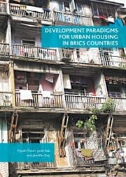 Cover von Development Paradigms for Urban Housing in BRICS Countries