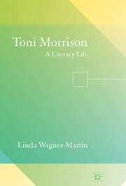 Cover von Toni Morrison