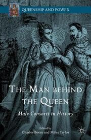 Cover von The Man behind the Queen