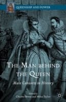 Cover von The Man behind the Queen