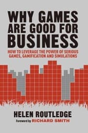 Cover von Why Games Are Good For Business