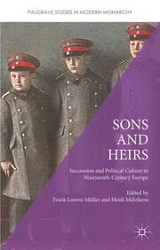 Cover von Sons and Heirs