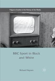 Cover von BBC Sport in Black and White