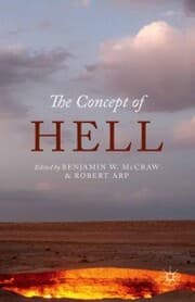 Cover von The Concept of Hell