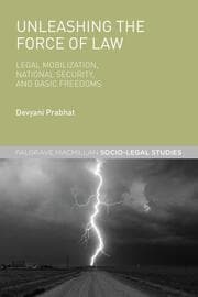 Cover von Unleashing the Force of Law