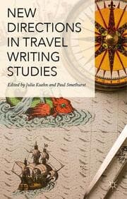 Cover von New Directions in Travel Writing Studies