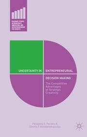 Cover von Uncertainty in Entrepreneurial Decision Making