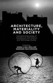 Cover von Architecture, Materiality and Society