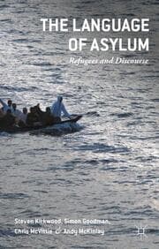 Cover von The Language of Asylum