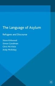 Cover von The Language of Asylum