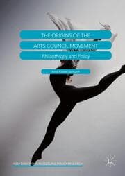 Cover von The Origins of the Arts Council Movement