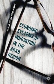 Cover von Economic Systems of Innovation in the Arab Region