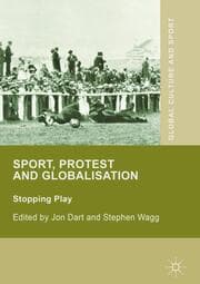 Cover von Sport, Protest and Globalisation