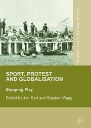 Cover von Sport, Protest and Globalisation