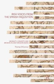 Cover von Irish Voices from the Spanish Inquisition