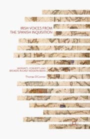 Cover von Irish Voices from the Spanish Inquisition